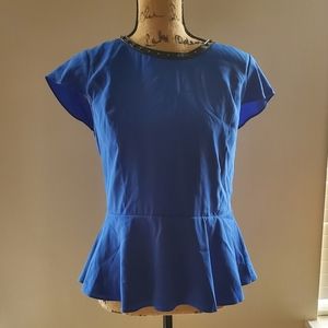 Express Peplum Top